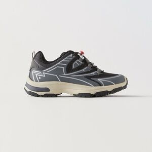 Zara Water Repellent Sneakers